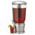 TableCraft Products 85 5 Gal. 12 1/4" W x 13 1/4" D x 24 1/2" H Tritan Cash & Carry Beverage Dispenser