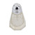 TableCraft Products 80S&P-2 1.5 Oz. Salt Or Pepper Shaker With Chrome Plated Tops