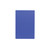 TableCraft Products CB1824BLA 18" W x 24" D x 1/2" H Blue Polyethylene Cutting Board