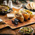 TableCraft Products 10279BK 9-3/8" W x 2-1/4" D x 1-5/8" H Taco Taxi