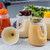TableCraft Products PP64A 64 Oz. Polypropylene Assorted Option Dispenser