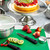 TableCraft Products CB1218GNA 12"W x 18"D x 1/2"H Green Polyethylene Cutting Board