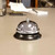 TableCraft Products 8381 3 1/4" W x 2 1/4" H Chrome Plated Call Bell