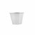 TableCraft Products 5067 2 1/2 Oz. Stainless Steel Sauce Cup - 12/Case