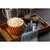 TableCraft Products CRATE11 20.88" W x 12.75" D x 2.75" H Brown Full Size Gastro Serving / Display Crate Fits 1/1 GN Pan