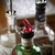 TableCraft Products 2246A 1 Oz. Red Spout Plastic Cash & Carry Proper Pour