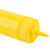 TableCraft Products 11253M 12 Oz. Yellow WideMouth Squeeze Bottle