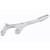 TableCraft Products 15 16" Aluminum Cash & Carry Pail Opener
