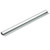 TableCraft Products 5524 24" W x 1" D x 2 1/4" H Aluminum Cash & Carry Order Rack - 2/Case