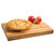 TableCraft Products CBW1218175 18" W x 12" D x 1-3/4" H Wood Cash & Carry Butcher Cutting Board