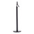 TableCraft Products BKC2212 12" Black Number or Card Holder Stand
