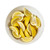 TableCraft Products M4092WH 4 Qt. 12 1/2" Dia. x 5 1/2"H White Round Melamine Sierra Melamine Collection Bowl