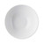 TableCraft Products M4092WH 4 Qt. 12 1/2" Dia. x 5 1/2"H White Round Melamine Sierra Melamine Collection Bowl