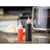 TableCraft Products H110204 Clear Cash & Carry Chef Squeeze Bottle Set - 6/Case