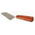 TableCraft Products 4100S 7" Rounded Stainless Steel Blade Food Turner With Wood Handle