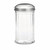 TableCraft Products P57S 12 Oz. Polycarbonate Body Stainless Steel Side Flap Top Pourer