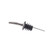 TableCraft Products 330 Silver Chrome Plated Cash & Carry Free Flow Speed Pourer - 60/Case