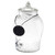 TableCraft Products 10699 2 Gallons Beverage Dispenser