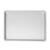 TableCraft Products 913AS 0.25 Size Solid 23 Gauge Aluminized Steel Sheet Pan