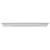 TableCraft Products 913AS 0.25 Size Solid 23 Gauge Aluminized Steel Sheet Pan