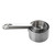 TableCraft Products H725 4-Piece Stainless Steel Cash & Carry Premium Measuring Cup Set