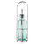 TableCraft Products 918RSN 8 1/2 Oz. Stainless Steel Pourers Gemelli Bottle Set