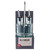 TableCraft Products 918RSN 8 1/2 Oz. Stainless Steel Pourers Gemelli Bottle Set