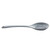 TableCraft Products H3903GY 13-1/2" Gray Silicone Cash & Carry Spoon