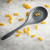TableCraft Products H3903GY 13-1/2" Gray Silicone Cash & Carry Spoon