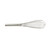 TableCraft Products SP14 14" L Stainless Steel Piano Whip