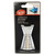 TableCraft Products JJ1205 1 Oz. & 1.5 Oz. Stainless Steel Japanese Jigger