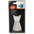 TableCraft Products JJ1205 1 Oz. & 1.5 Oz. Stainless Steel Japanese Jigger