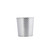 TableCraft Products GTSS31 13 Oz. 3 1/2" Dia. x 3 1/2"H Round Stainless Steel Brickhouse Collection Cup