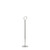 TableCraft Products 1912 12" Flat Bottom Chrome Plated Number Stand