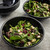 TableCraft Products 252B 12 Oz. 5 3/4" Dia. x 1 3/4"H Black Round Bowl - 48/Case
