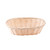 TableCraft Products 1174W Oval Handwoven Natural Basket