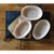 TableCraft Products 1174W Oval Handwoven Natural Basket