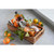 TableCraft Products CRATE14 10.38" W x 6.5" D x 2.75" H