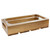 TableCraft Products CRATE14 10.38" W x 6.5" D x 2.75" H