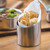 TableCraft Products R44 17 1/2 Oz. Stainless Steel Fry Cup