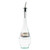 TableCraft Products H931 16 Oz. Green Tint Siena Olive Oil Glass Bottle With Stainless Steel Pourer