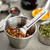 TableCraft Products 721C 1 Tsp. Stainless Steel Measuring Spoon