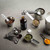 TableCraft Products 721C 1 Tsp. Stainless Steel Measuring Spoon