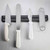 TableCraft Products 2913P 13" Plastic Cash & Carry Magnetic Holder