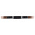 TableCraft Products 10076 9 1/8" W x 8 1/4" D x 3/5" H Light Brown Rectangular Industrial Collection Serving Paddle