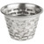 TableCraft Products GRSS2  2 1/2 Oz. 2 3/4" Dia. x 1 3/4"H Round Stainless Steel Brickhouse Collection Ramekin
