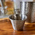 TableCraft Products GRSS2  2 1/2 Oz. 2 3/4" Dia. x 1 3/4"H Round Stainless Steel Brickhouse Collection Ramekin