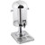 TableCraft Products 71 2 Gal. 10 1/4" W x 13 3/4" D x 21" H Polycarbonate Cash & Carry Beverage Dispenser