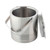 TableCraft Products RIB76 58 Oz. Double Wall Insulation Stainless Steel Room Service Ice Bucket