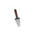 TableCraft Products 242 10" Stainless Steel Blade Wood Handle Pie Server